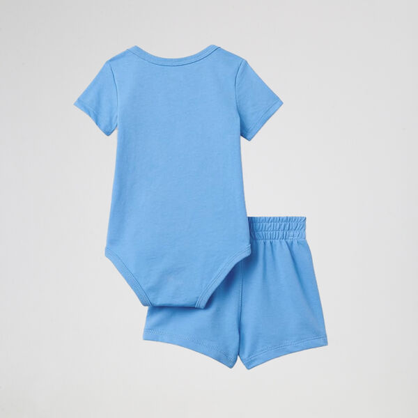 Conjunto Nike Neutral Club Infantil