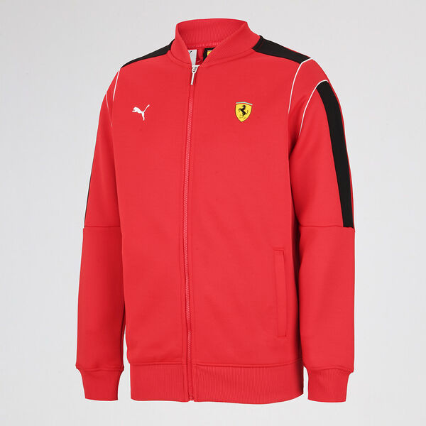 Buzo con Cierre Puma Scuderia Ferrari Mt7 Track para Hombr