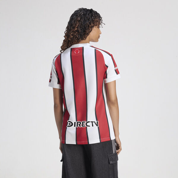 Camiseta River Plate adidas Alternativa 26 27 Mujer