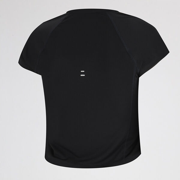Remera Running Nike Tempo Swoosh Mujer
