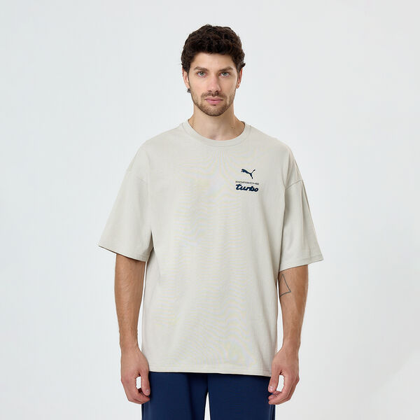 Remera Puma Porsche Legacy Turbo Graphic Hombre