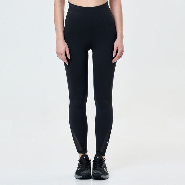 Calza Training Nike One Df Hbr Mr 7/8 Mujer
