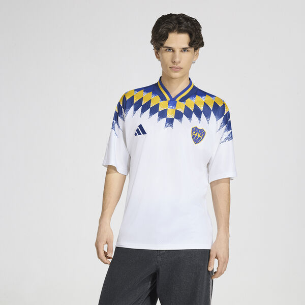 Camiseta Boca Juniors adidas Stadium 26 27 Hombre