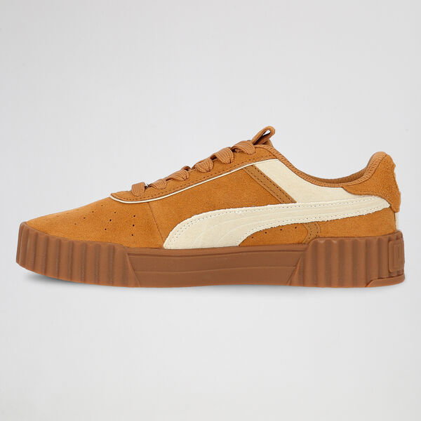 Zapatillas Puma Carina 3.0 Luxe Mujer