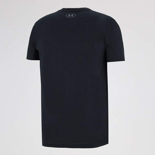 Remera Under Armour Project Rock Brahma Bull Hombre algod&oacute;n