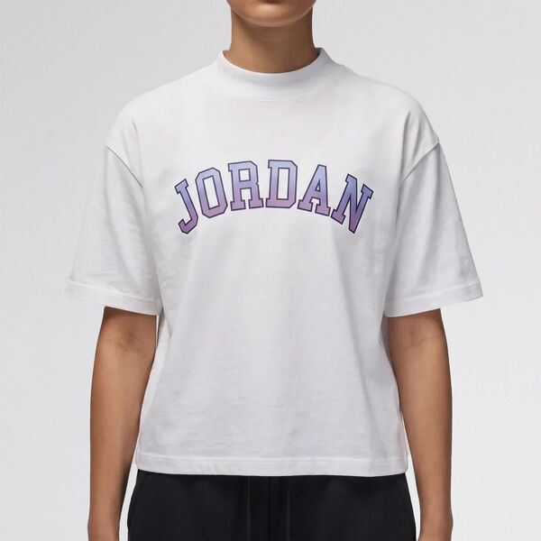 Remera Jordan Estampada Mujer