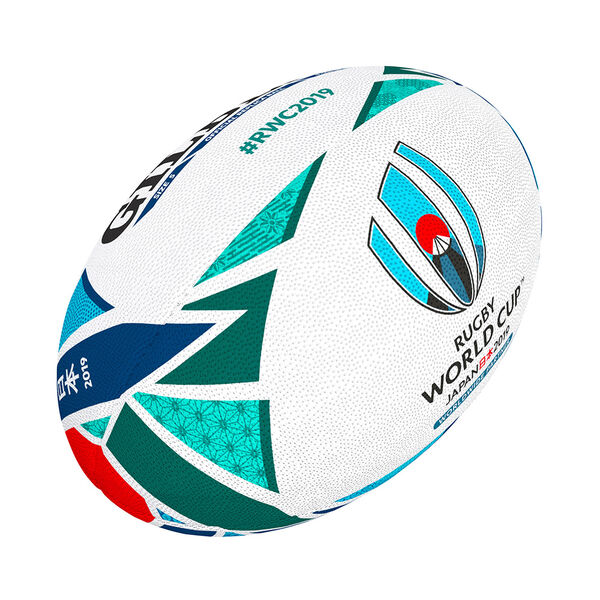 Pelota Gilbert Mini 2019
