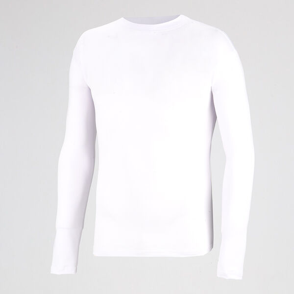 Remera Bodytherm Manga Larga T&eacute;rmica poli&eacute;ster