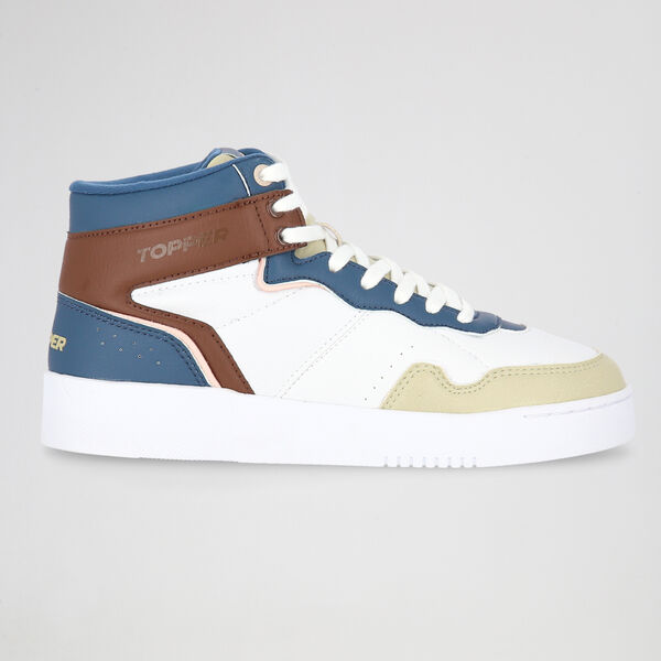 Zapatillas Topper Terre Mid Sintético