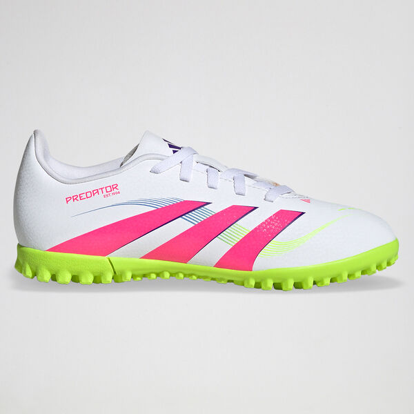 Botines Fútbol adidas Predator Club Tf Infantil