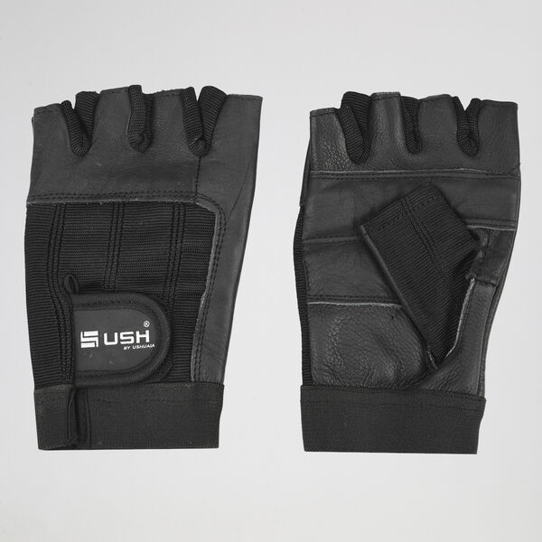 Guantes Entrenamiento Ushuaia Gym Cuero