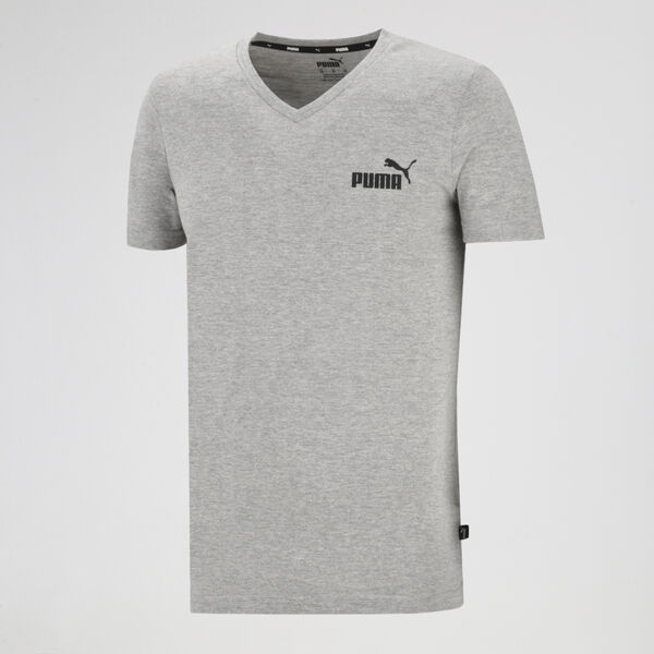 Remera Puma Essentials V Neck Hombre