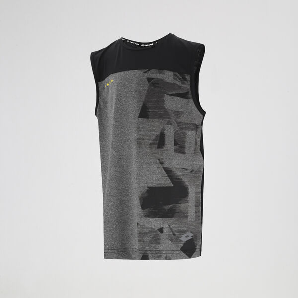 Remera Lotto X-fit Wo Cut Pr Ni&ntilde;o