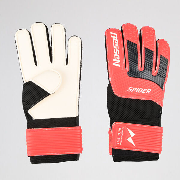 Guantes F&uacute;tbol Nassau Spider 8