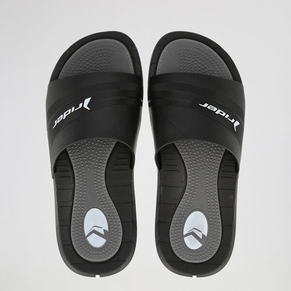 Ojotas Rider Rush Slide Hombre