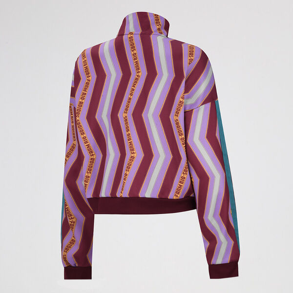 Buzo con cierre adidas x FARM RIO Tiro Mujer