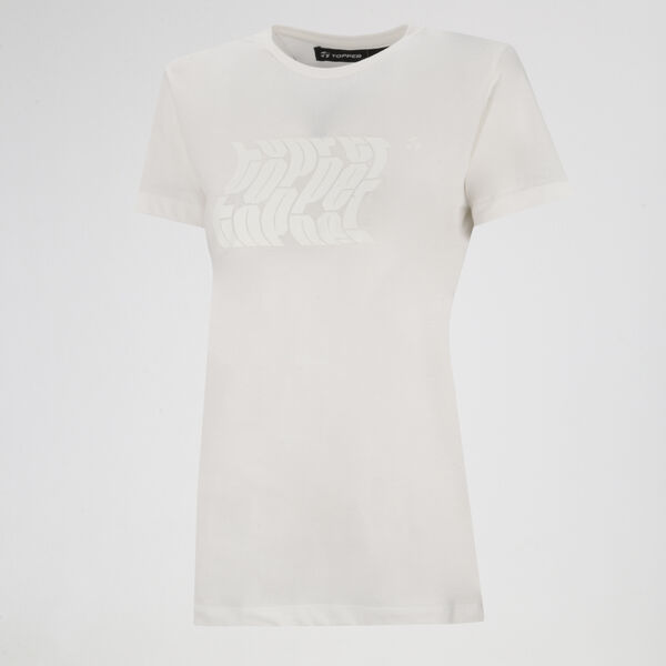 Remera Topper GTW MC Mujer
