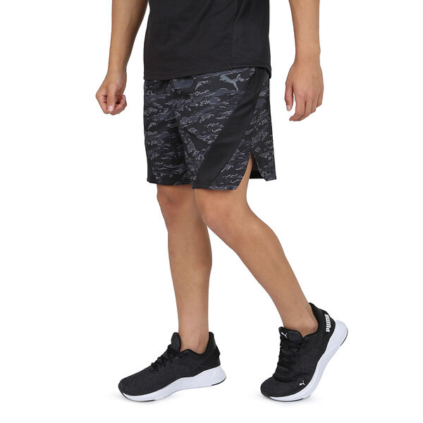Short Puma Train Concept Woven 7  Hombre