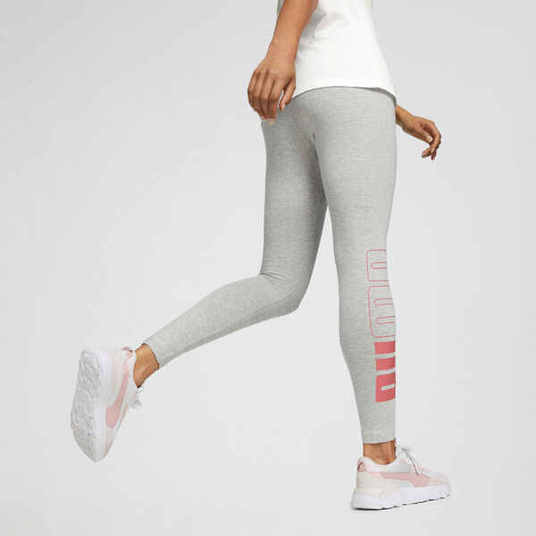 Calza Puma Power Colorblock Mujer