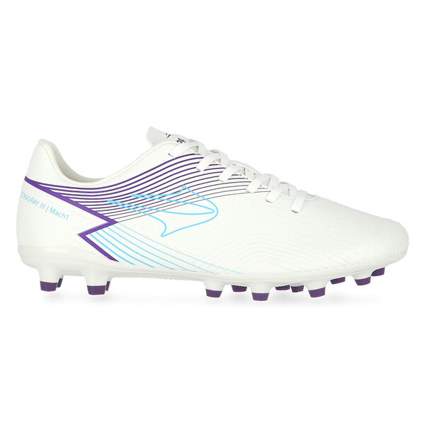 Botines Fútbol Topper Stingray Iii Mach 1 Fg Hombre