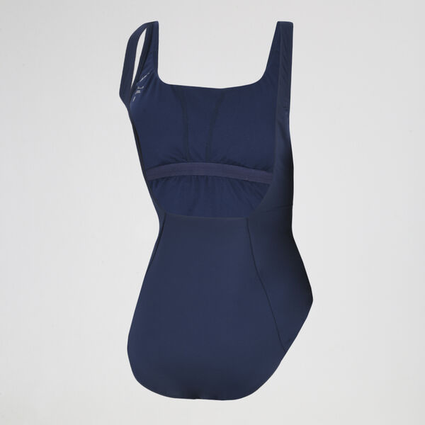 Traje De Ba&ntilde;o Nike U-back One Piece Mujer