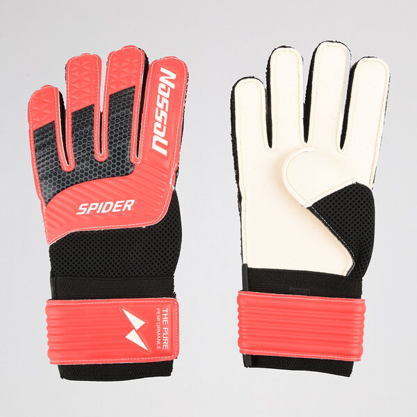 Guantes F&uacute;tbol Nassau Spider 8