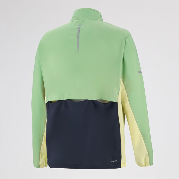 Campera Running Lotto Speedevo Block Hombre