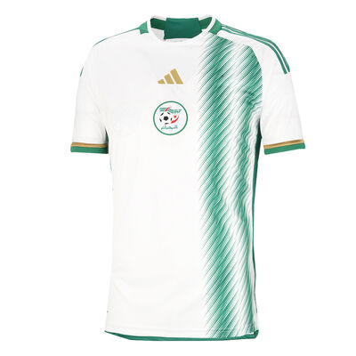 Camiseta Argelia adidas  Titular 22 Hombre