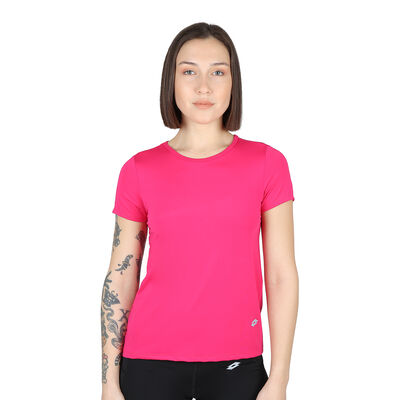 Remera Running Lotto Moonrun II Mujer