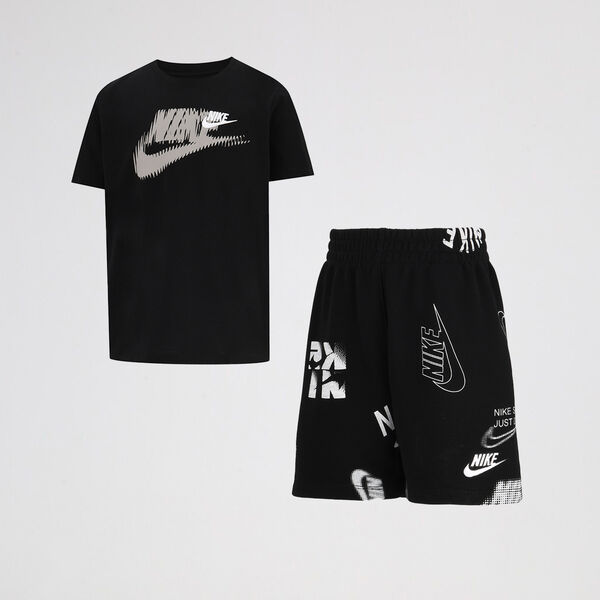 Conjunto Nike Club Brand Energy Ni&ntilde;o