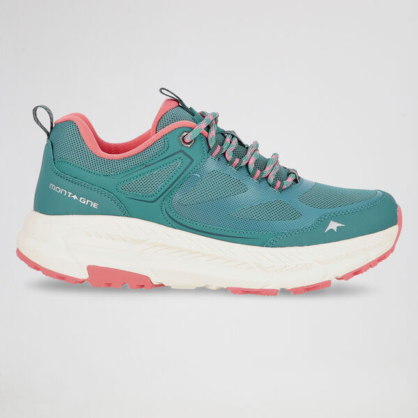 Zapatillas Outdoor Montagne City Outdoor Welten para Mujer