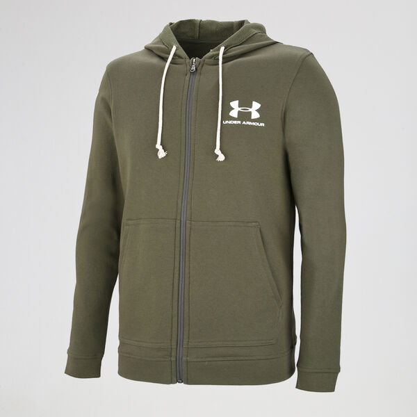 Campera Under Armour Sportstyle Terry Hombre