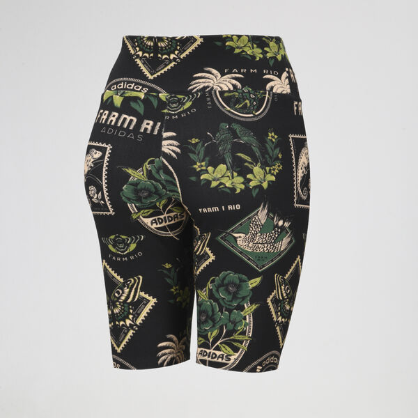 Calza adidas x FARM RIO Bike Mujer