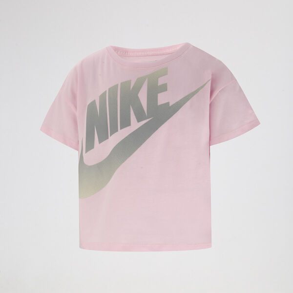 Remera Nike Icon Futura Niña