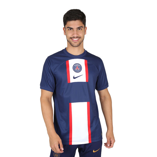 Camiseta Paris Saint Germain Stadium Ss Home Hombre