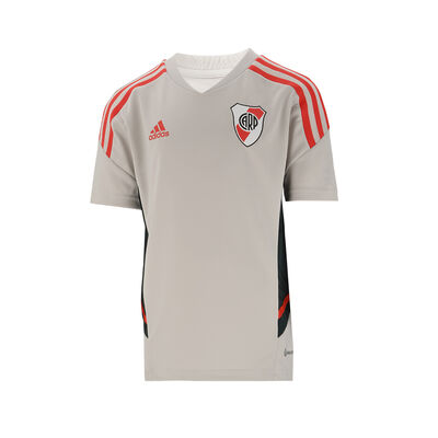 Camiseta Fútbol adidas River Plate Entrenamiento 22/23 para Niños