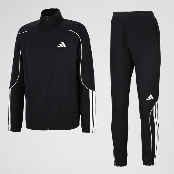 Conjunto adidas Stadium Ts 3 Tiras Hombre