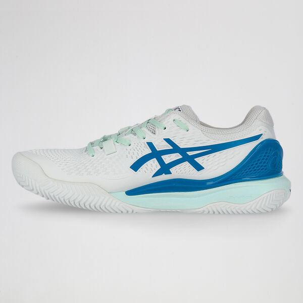 Zapatillas Running Asics Gel-resolution 9 Clay Mujer