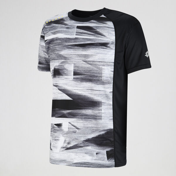 Remera Lotto X-fit Wo de Hombre