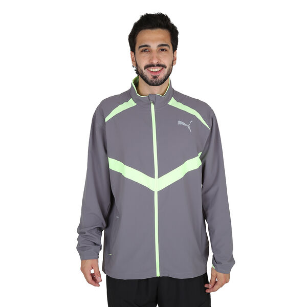 Campera Running Puma Run Ultraweave Hombre