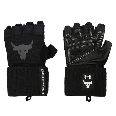 Guantes Under Armour Project Rock