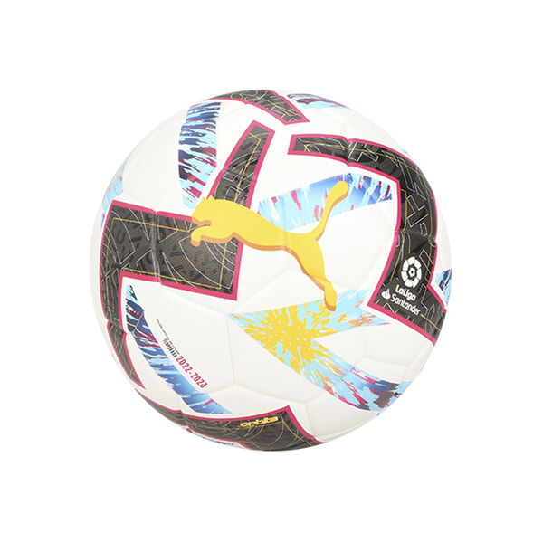 Pelota Fútbol Puma Orbita La Liga 1 Fifa Quality N5