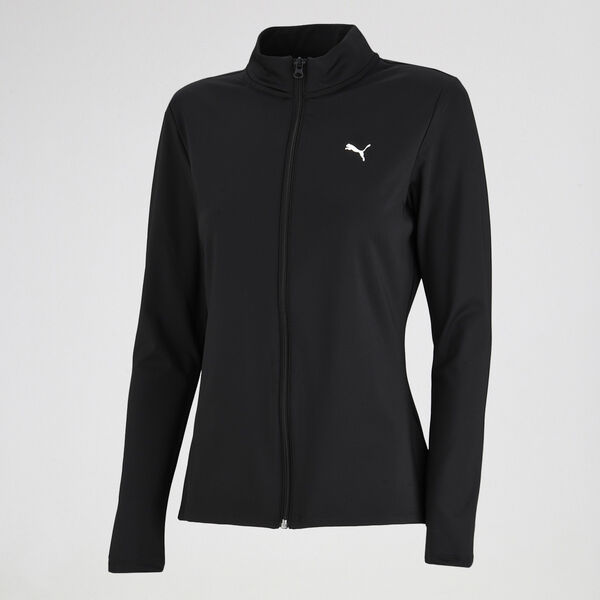 Buzo Entrenamiento Puma Tad Tech 1/4 Mujer