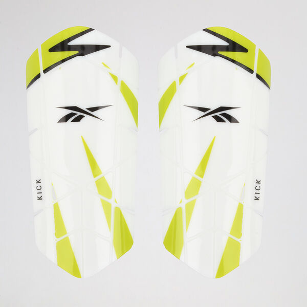 Canilleras Fútbol Reebok Kick