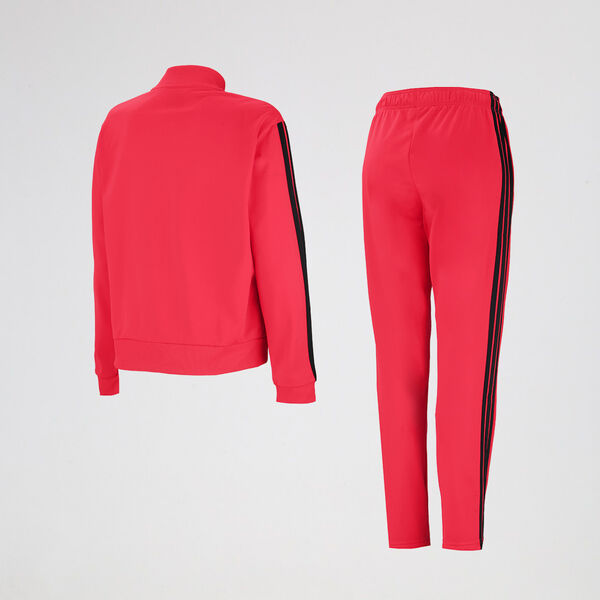 Conjunto adidas Essentials 3 Tiras Mujer