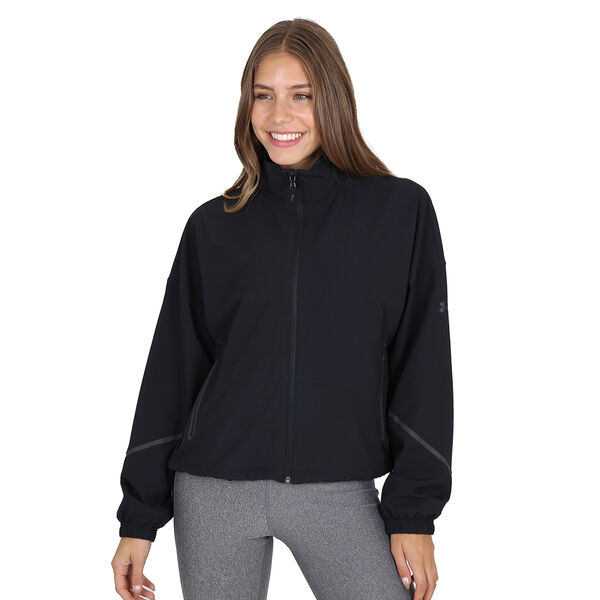 Campera Entrenamiento Under Armour Unstoppable Storm Mujer