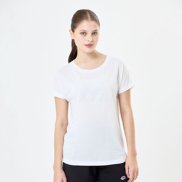 Remera Entrenamiento Lotto X-fit Wo Sof Mujer