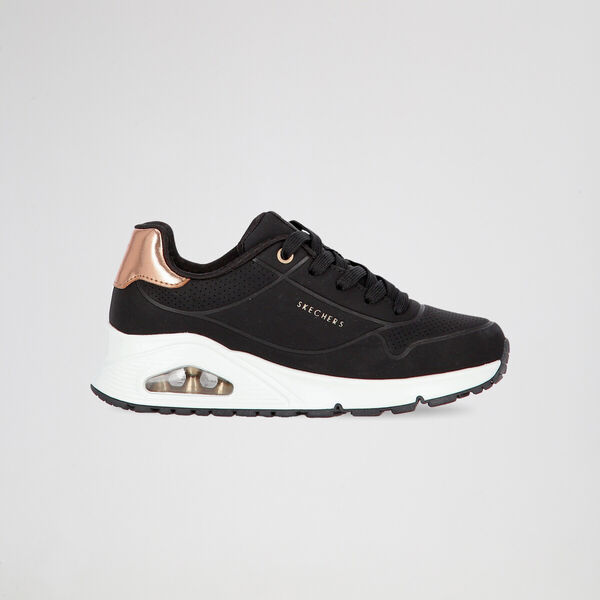 Zapatillas Skechers Uno GEN1 Shimmer Away Sint&eacute;tico Infantil