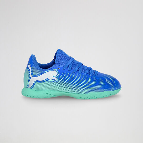 Botines Fútbol Puma Future 7 Play It Ic Infantil