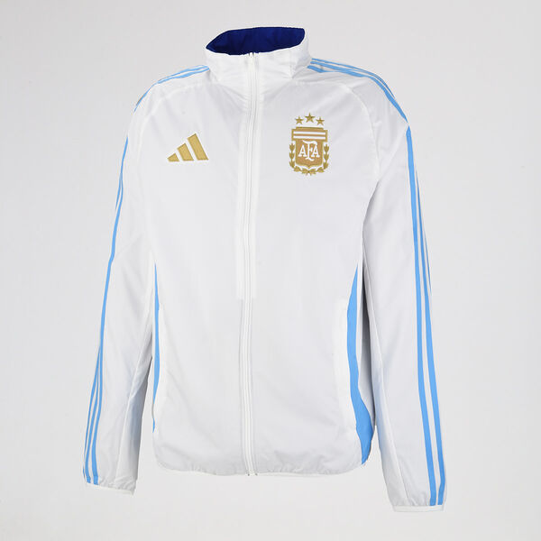 Campera Argentina adidas Anthem Hombre